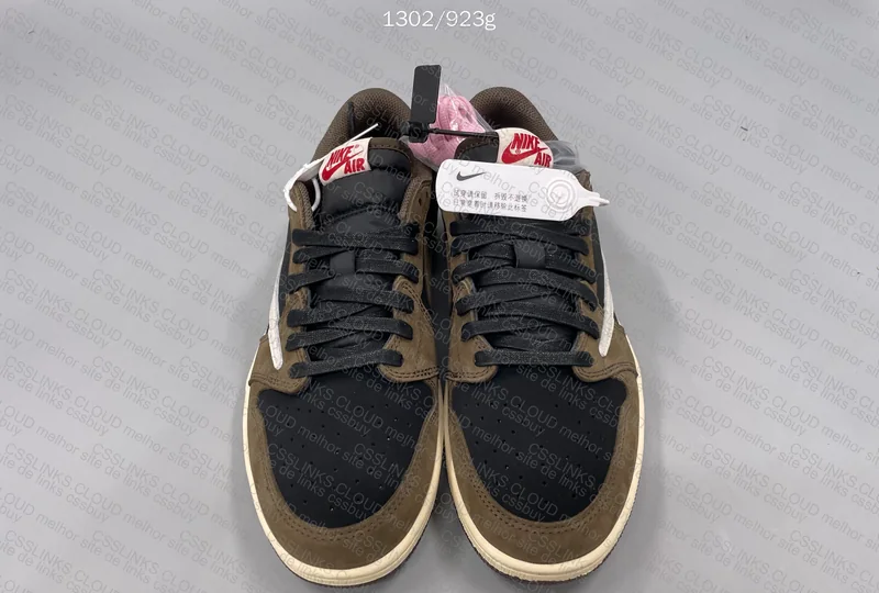 Nike travis scott dark mocha 5