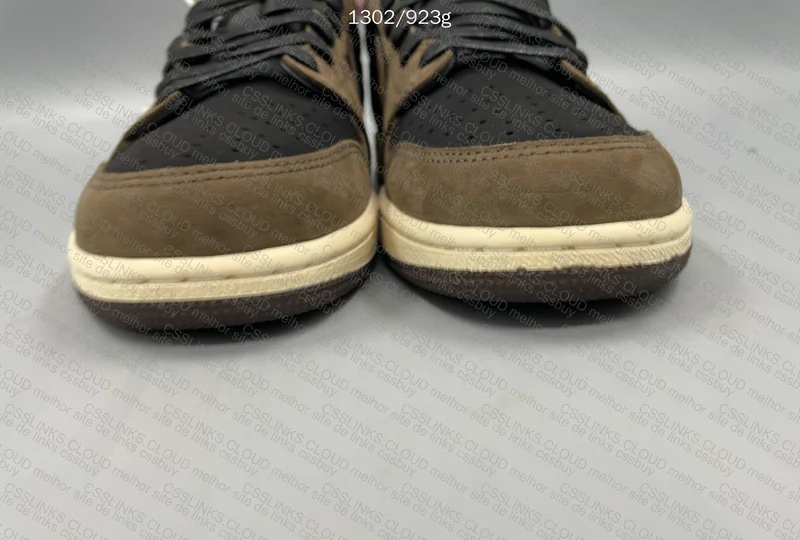 Nike travis scott dark mocha 6