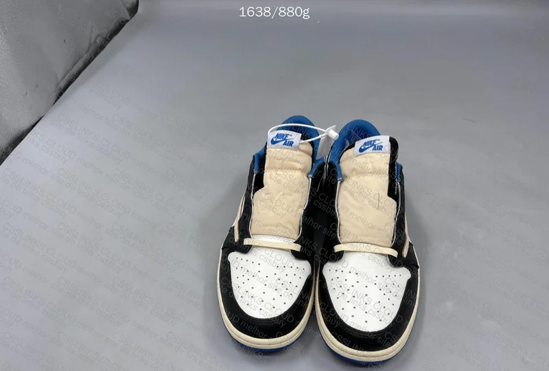 Nike Travis Scott Fragment