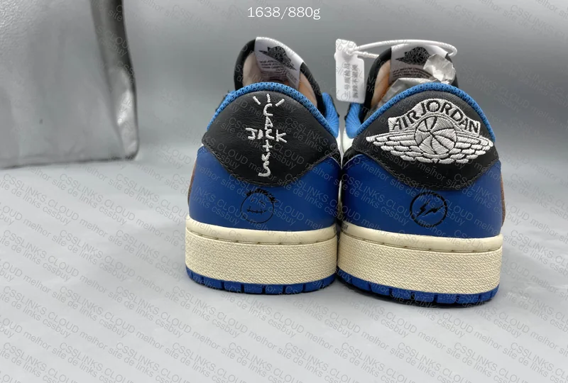 Nike Travis Scott Fragment 3