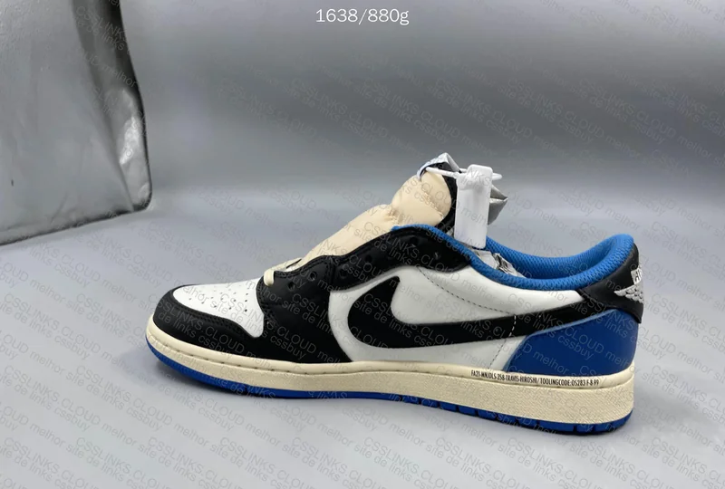 Nike Travis Scott Fragment 4