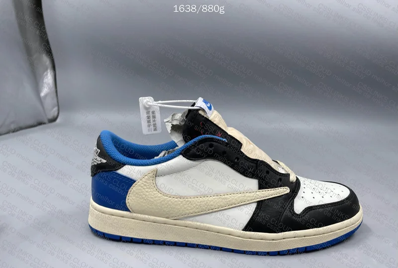 Nike Travis Scott Fragment 5