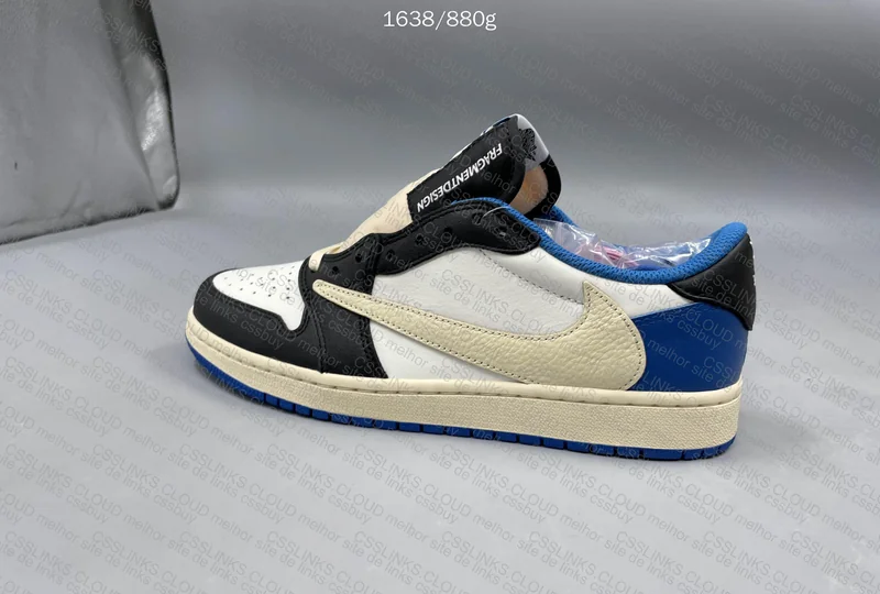 Nike Travis Scott Fragment 7