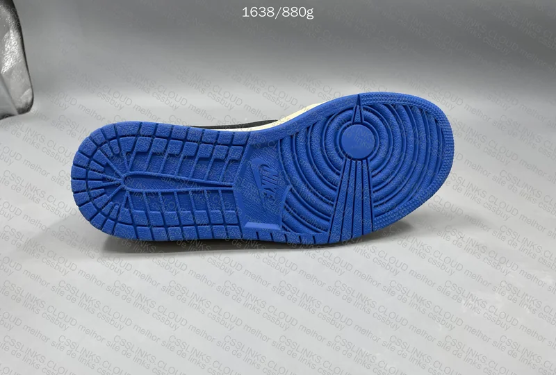 Nike Travis Scott Fragment 9