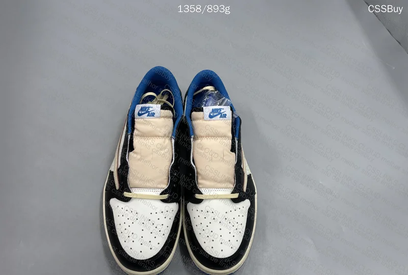 Nike Travis Scott Fragment PK 4.0 QCXC B GRADE