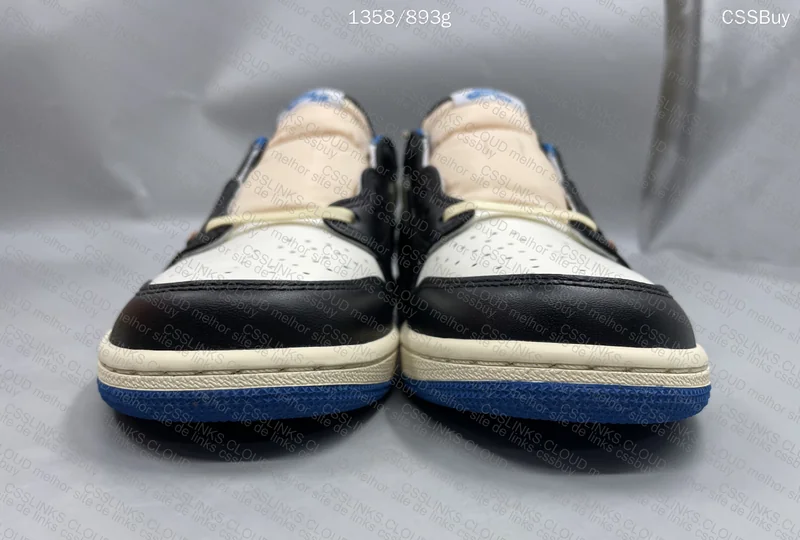 Nike Travis Scott Fragment PK 4.0 QCXC B GRADE 2