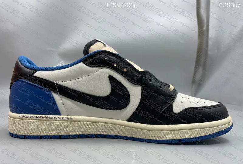 Nike Travis Scott Fragment PK 4.0 QCXC B GRADE 3