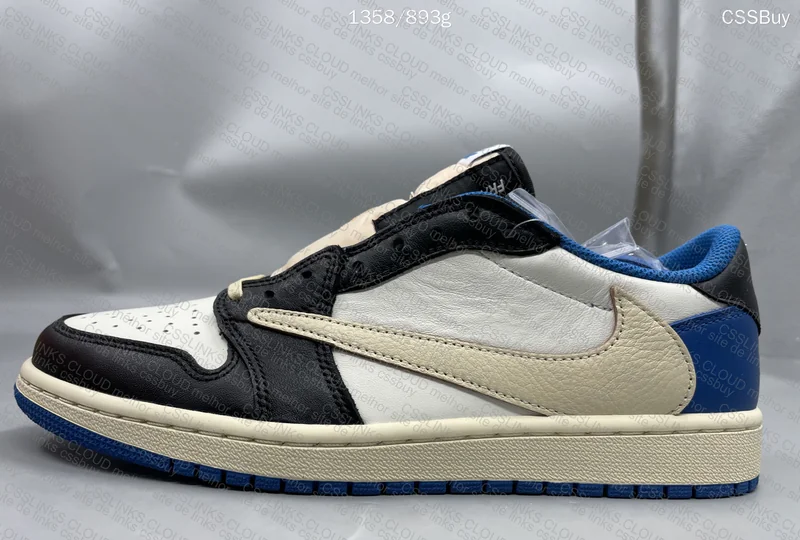 Nike Travis Scott Fragment PK 4.0 QCXC B GRADE 5