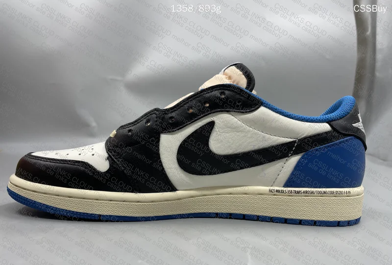 Nike Travis Scott Fragment PK 4.0 QCXC B GRADE 8