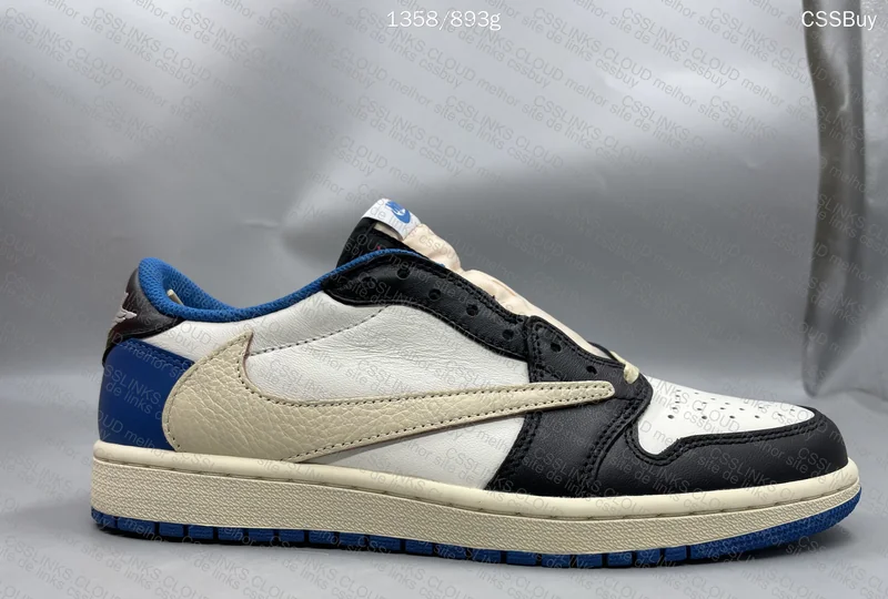 Nike Travis Scott Fragment PK 4.0 QCXC B GRADE 9