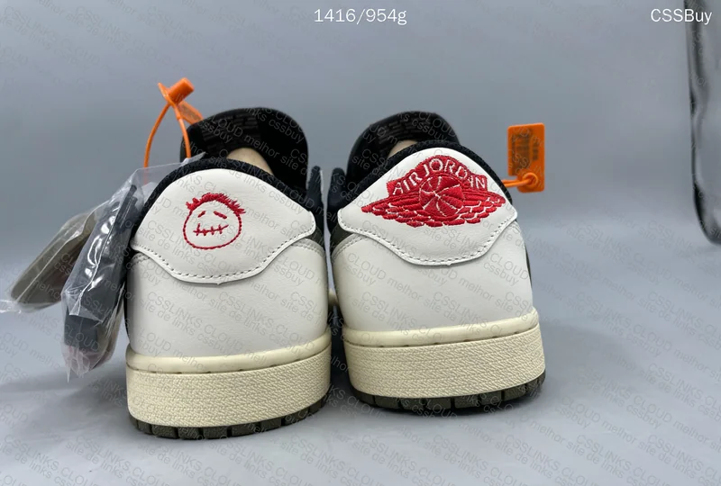Nike Travis Scott Olive ZOK 6