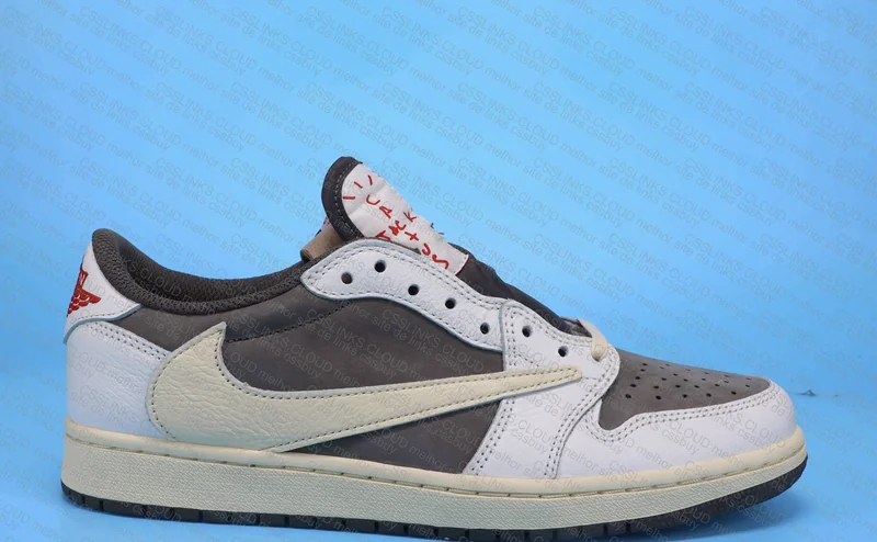 Nike Travis Scott - reverse mocha 5