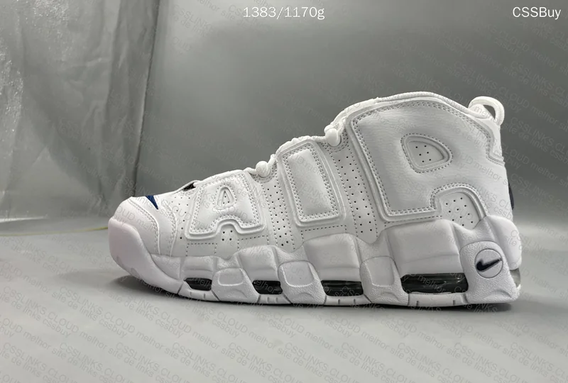 Nike uptempo 4