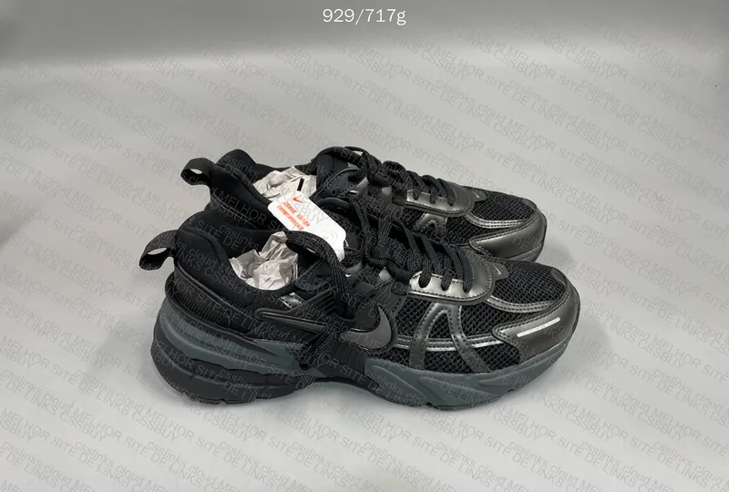 Nike v2k Runtekk Summit Black 4