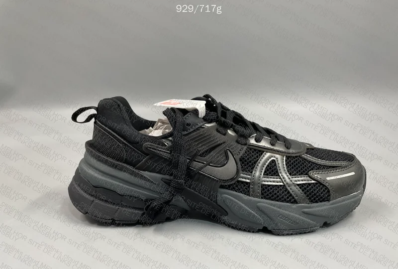 Nike v2k Runtekk Summit Black 5