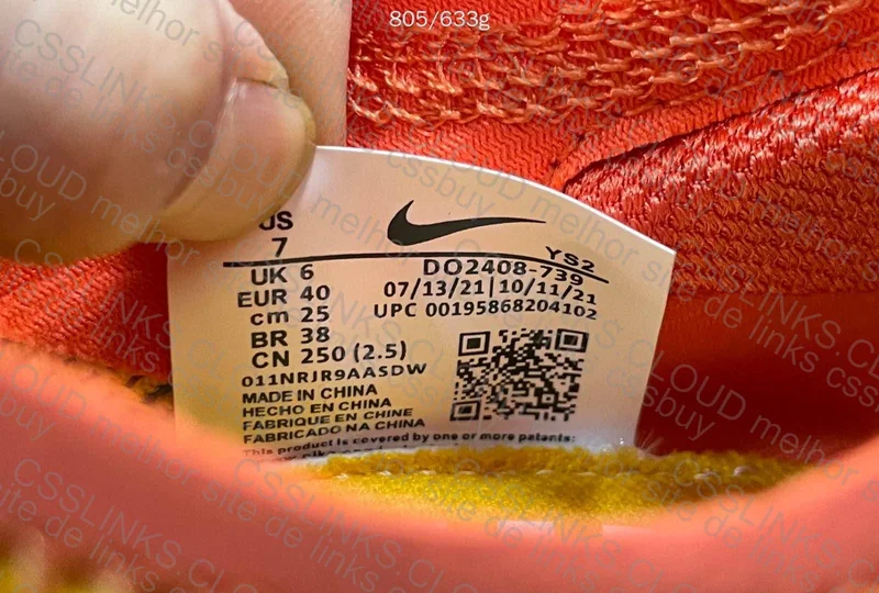 nike vaporfly 3