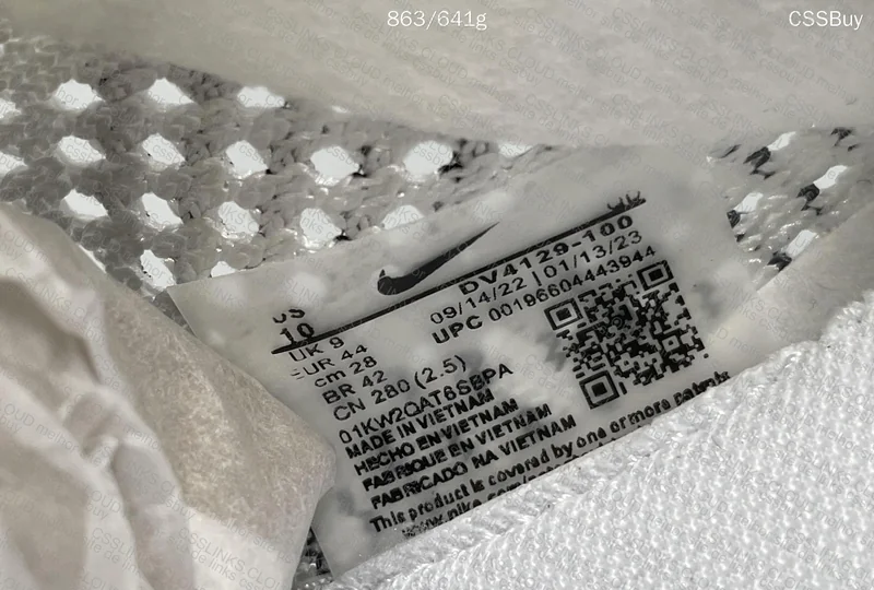 Nike Vaporfly 3 10