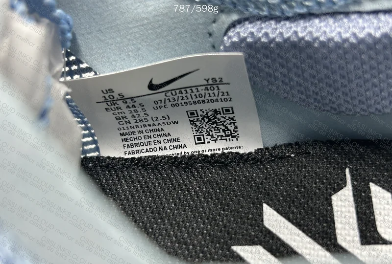 Nike Vaporfly Next 2 with Measurements 7