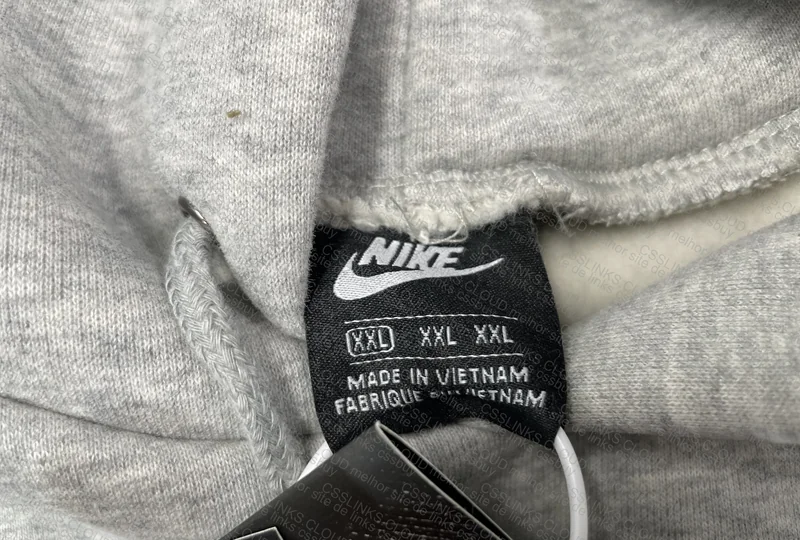 Nike Vintage Mini Swoosh 4