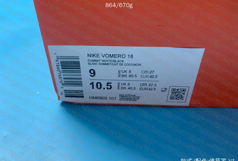 Nike Vomero 6