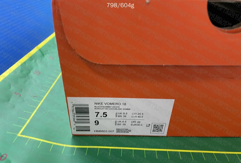 Nike Vomero 18 2
