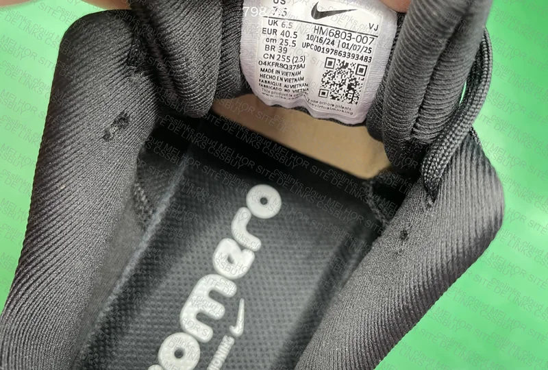 Nike Vomero 18 9