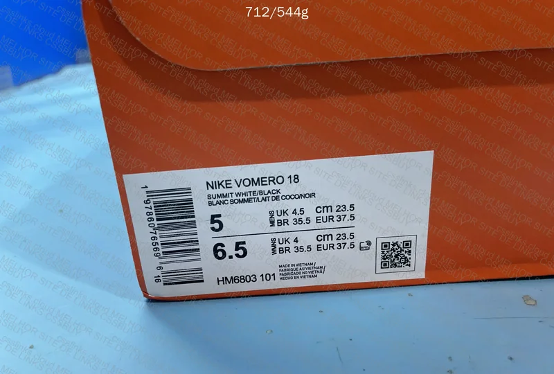 Nike Vomero 18 for Queen 2