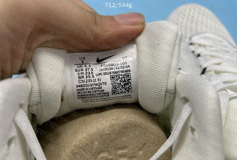 Nike Vomero 18 for Queen 5