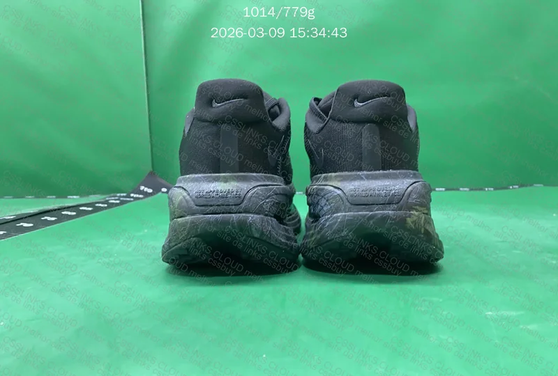 Nike Vomero Premium Realtree Camo Black 5