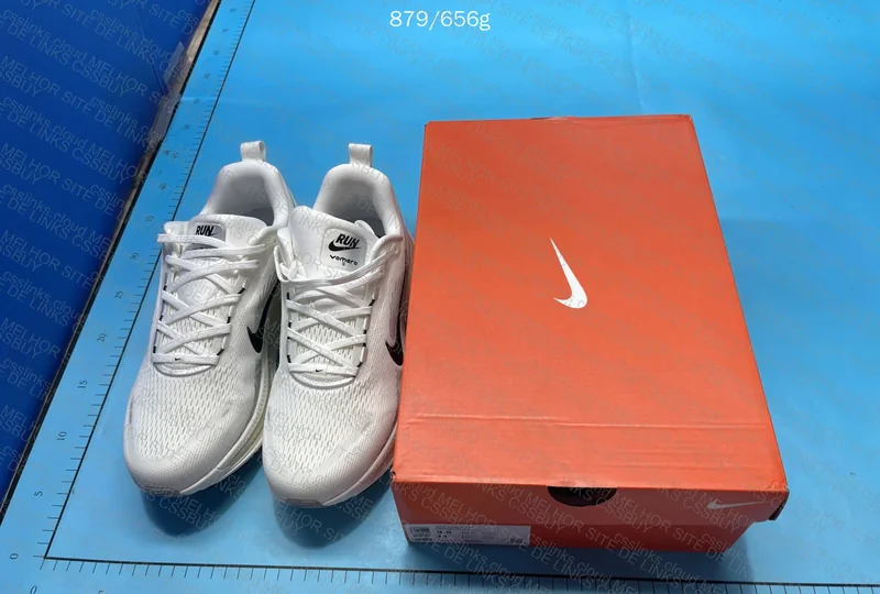 Nike Vomero White (JMDY) 10