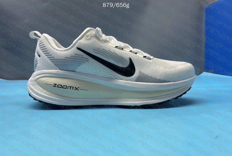 Nike Vomero White (JMDY) 3