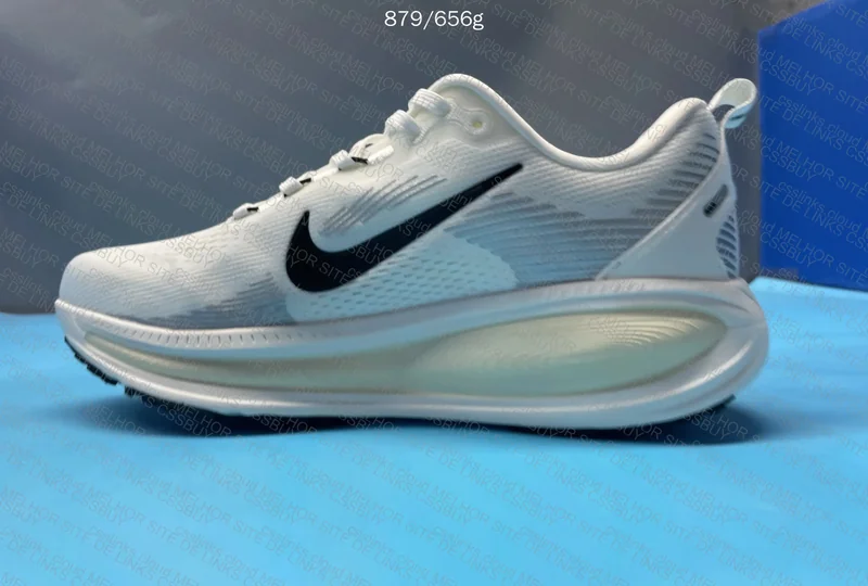 Nike Vomero White (JMDY) 4