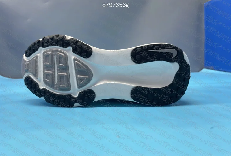 Nike Vomero White (JMDY) 8
