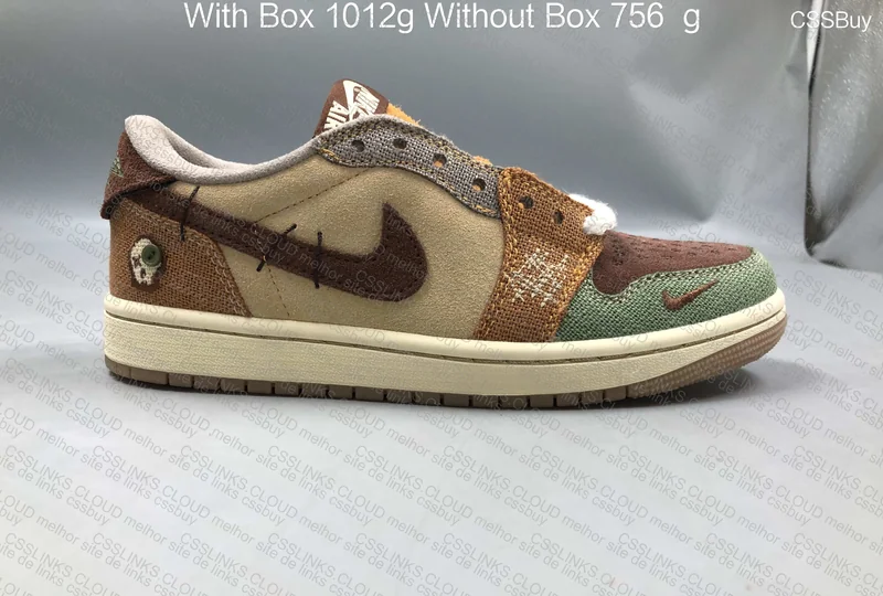 Nike VooDoo 2