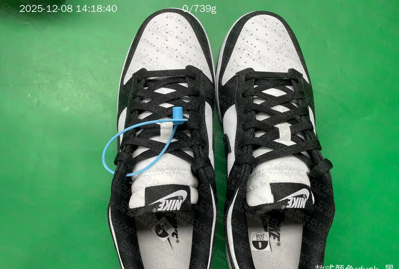 Nike Vt Dunk Panda 2