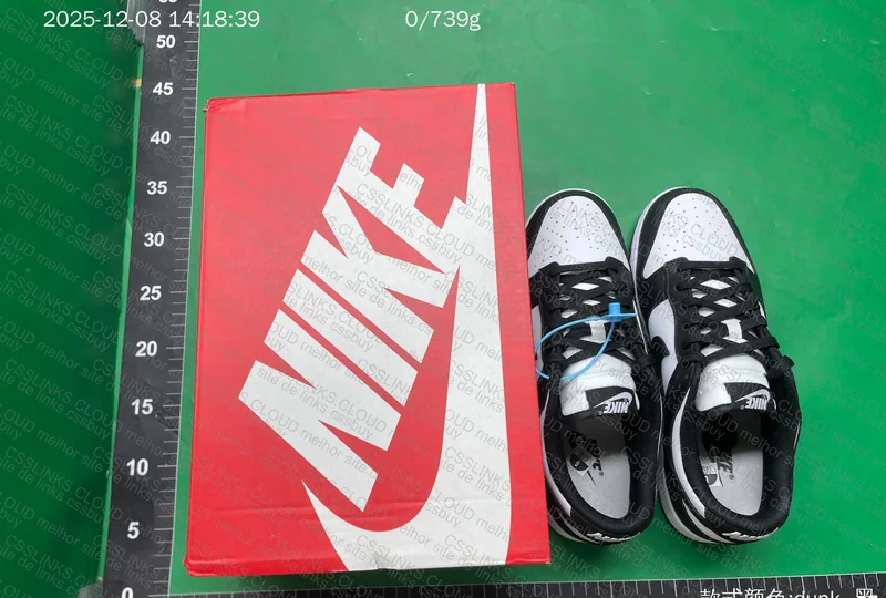 Nike Vt Dunk Panda 3