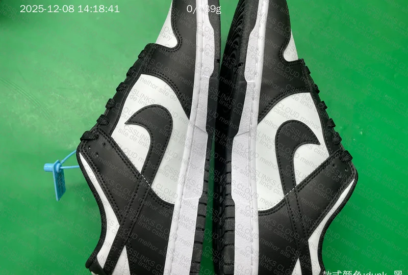 Nike Vt Dunk Panda 4