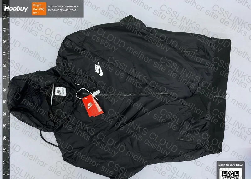 Nike Windrunner - diferença da "print" e da "public edition" 3