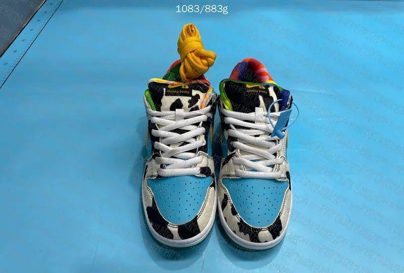 Nike x Ben & Jerry's SB Dunk