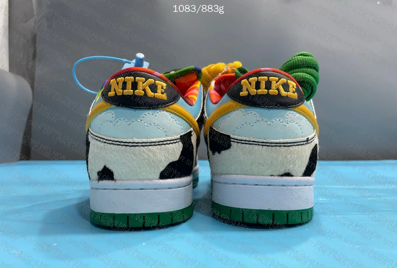 Nike x Ben & Jerry's SB Dunk 2