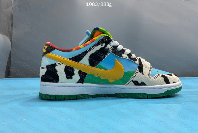 Nike x Ben & Jerry's SB Dunk 3
