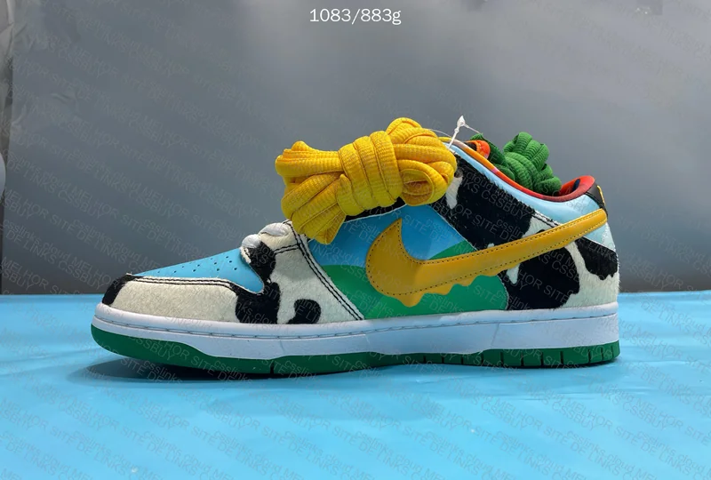 Nike x Ben & Jerry's SB Dunk 5