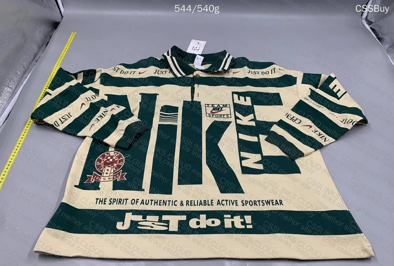 Nike x Cactus Plant Flea Market Longsleeve