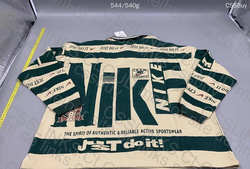 Nike x Cactus Plant Flea Market Longsleeve 3