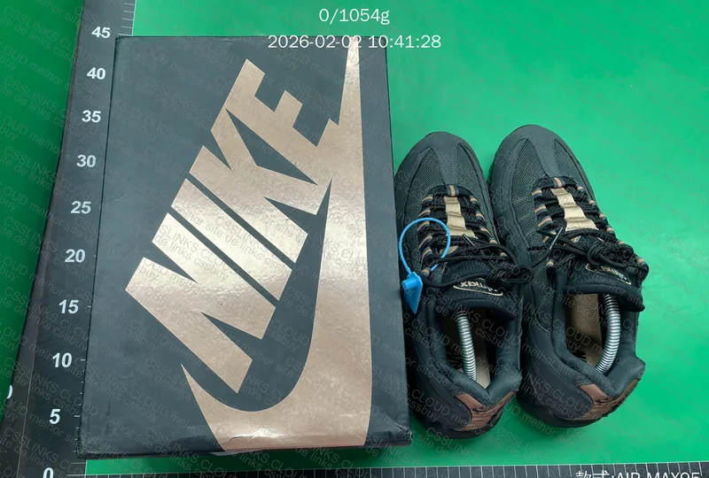 NIKE x CENTRAL CEE - LIVE YOURS (BLACK) 2