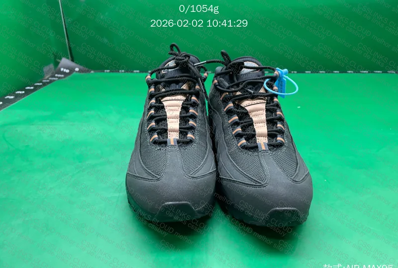 NIKE x CENTRAL CEE - LIVE YOURS (BLACK) 4