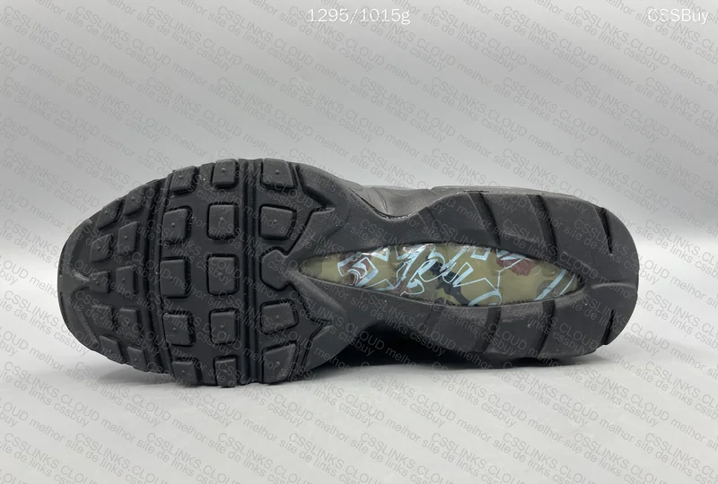 Nike X corteiz 6