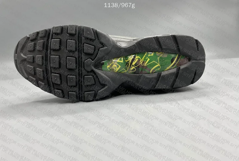 Nike X Corteiz 7