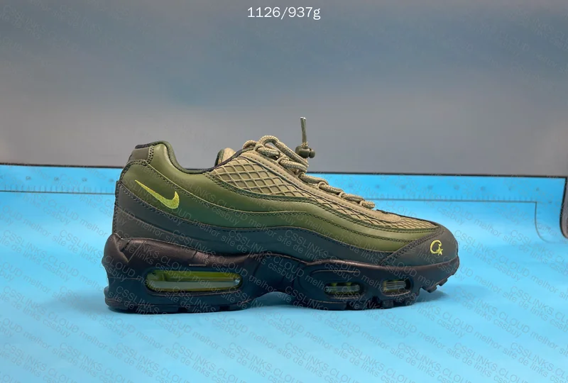 Nike x Corteiz Air Max 95 SP 2