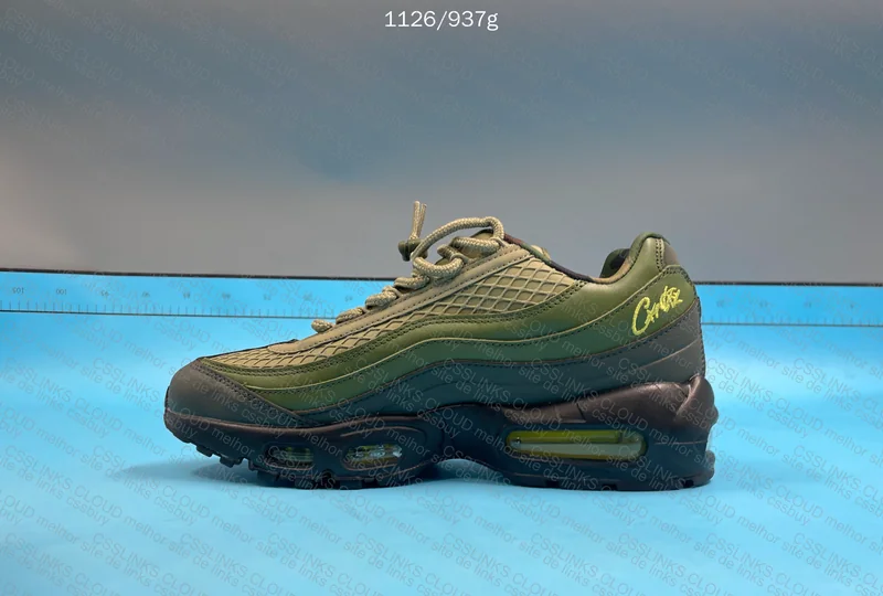 Nike x Corteiz Air Max 95 SP 4